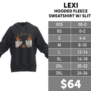 LuLaRoe Halloween Hoodie